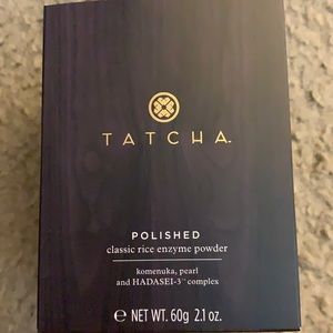 Tatcha classic rice enzyme powder